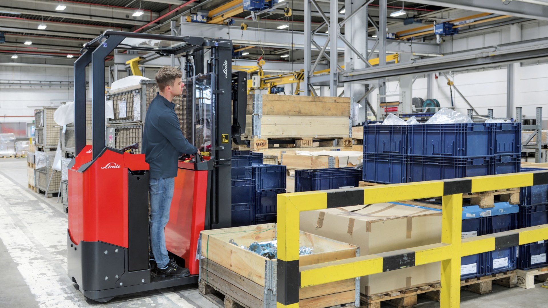 Linde Material Handling